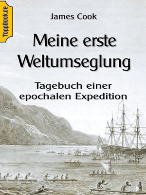 cover image of Meine erste Weltumseglung